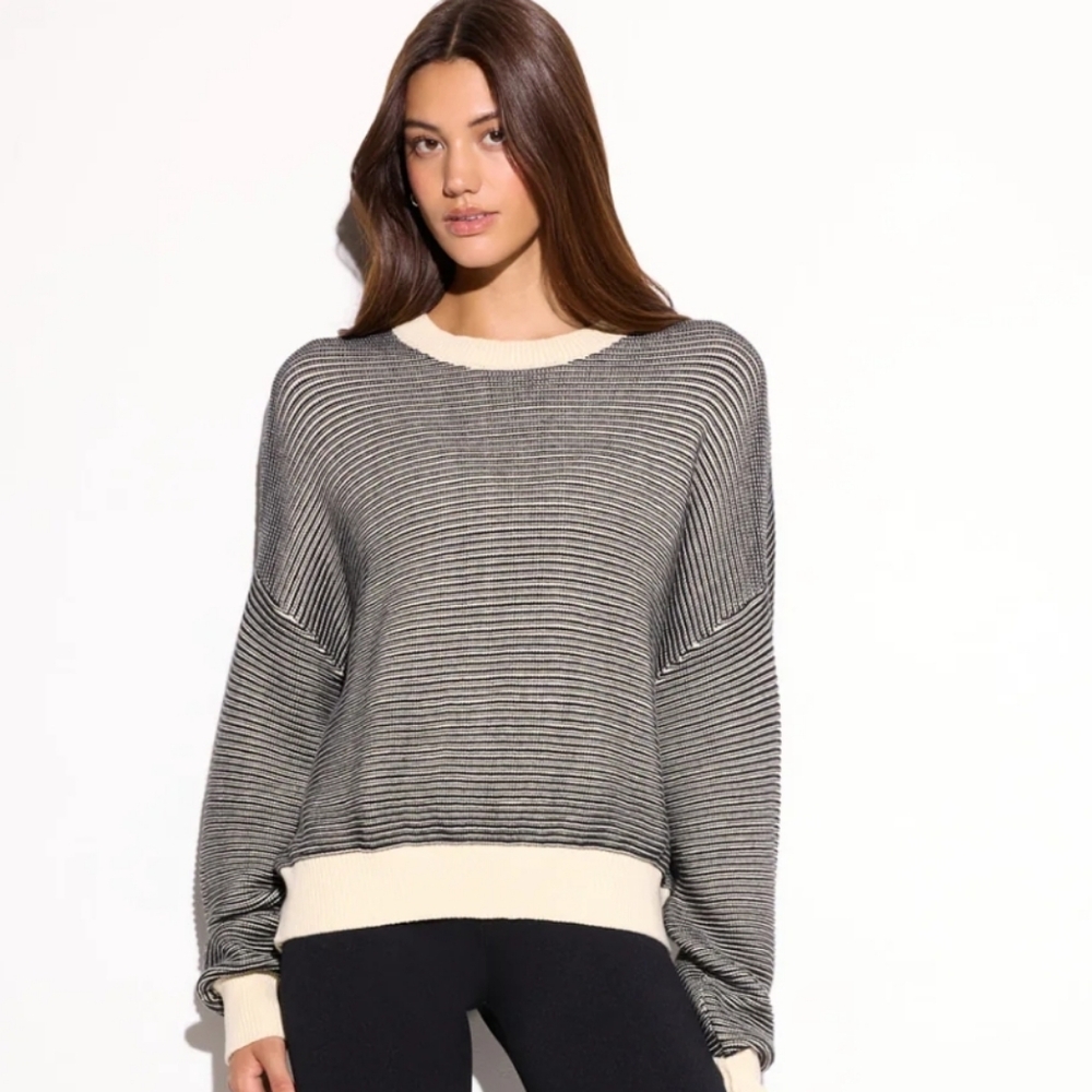 Spirutual Gangster Rue Ottoman Sweater